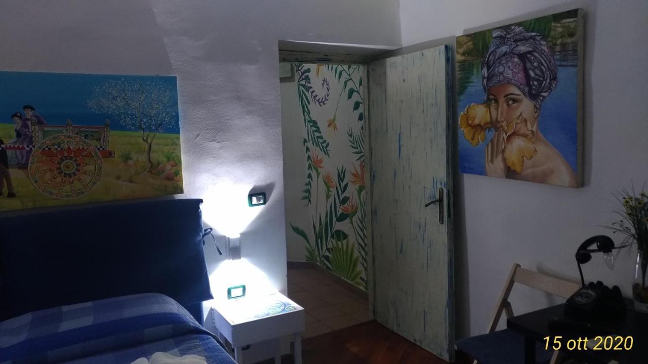 Albergo Diffuso Culturart House Agrigent Exterior foto