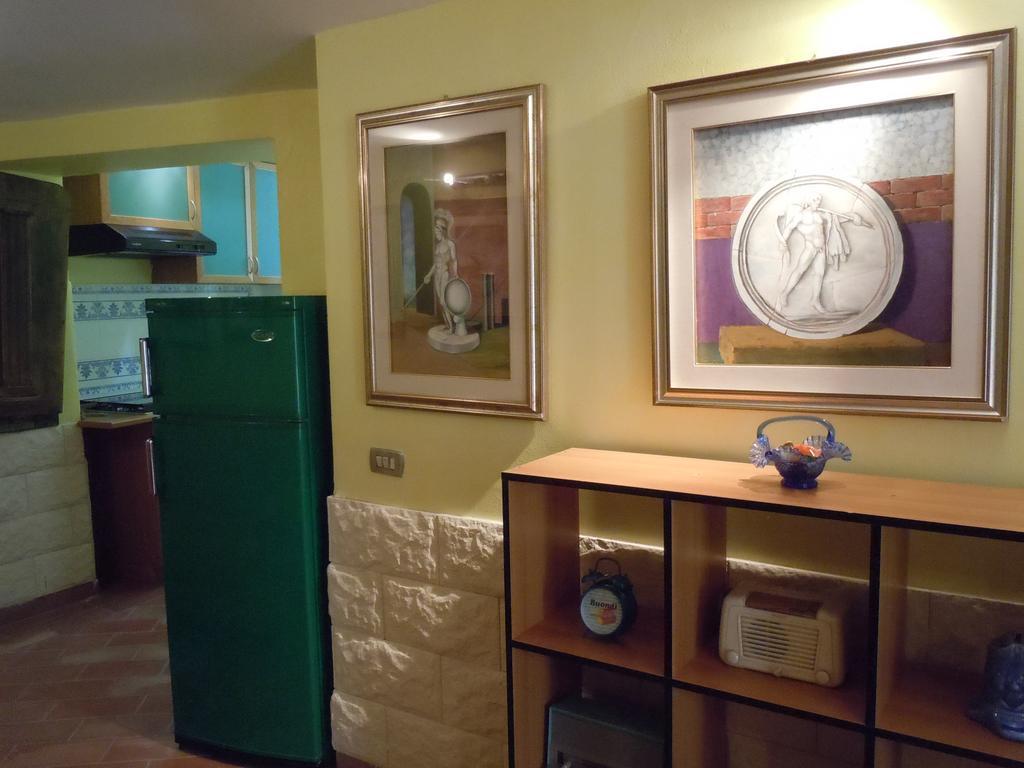 Albergo Diffuso Culturart House Agrigent Exterior foto