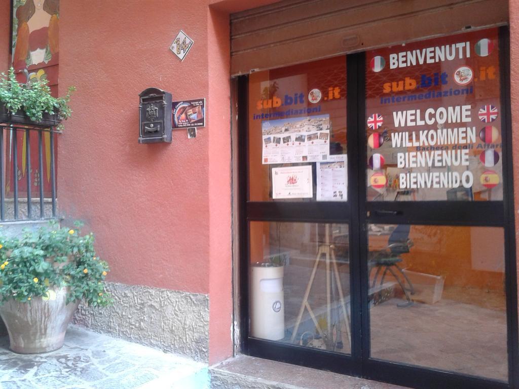 Albergo Diffuso Culturart House Agrigent Exterior foto