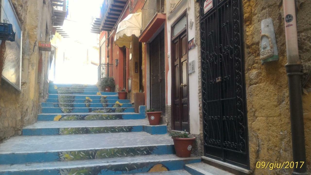 Albergo Diffuso Culturart House Agrigent Exterior foto